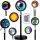  SUNSET LED-Nachtlampe für Schlafzimmer, Wohnzimmer, SUNSET RGB-GESCHENK