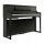  Roland LX 5 CH mattschwarz - Digitalpiano