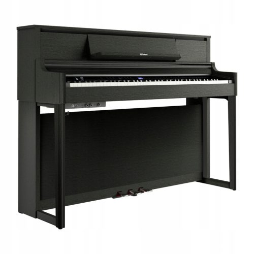  Roland LX 5 CH mattschwarz - Digitalpiano