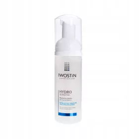   Iwostin Hydro Sensitia Mizellen-Reinigungsschaum für Gesicht und Make-up-Entfernung
