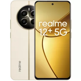 realme 12+ 5G Smartphone 12 GB / 512 GB 5G Beige
