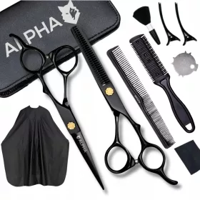 FRISEURSET XXL PROFESSIONELLE SCHERE THINKING CAPEL ALPHA