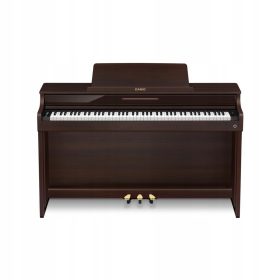  Casio AP 550 BN braun matt - Digitalpiano