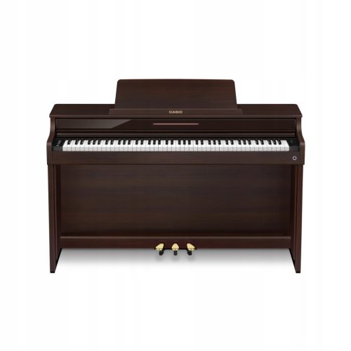  Casio AP 550 BN braun matt - Digitalpiano