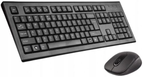  A4TECH A4TKLA41220 7100N Tastatur + Maus-Set