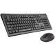  A4TECH A4TKLA41220 7100N Tastatur + Maus-Set