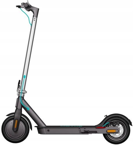  Motus Scooty 8.5 Lite 250W Elektroroller 19km 8,5" Schwarz