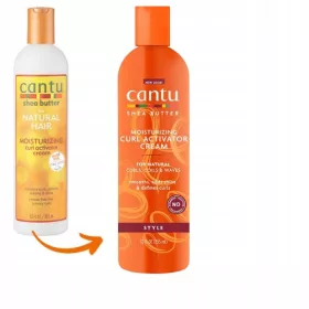    Cantu Shea Butter Moisturizing Curl Activator Cream 355 ml Haarcreme