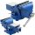  Kraft&Dele Drehschraubstock 155 mm