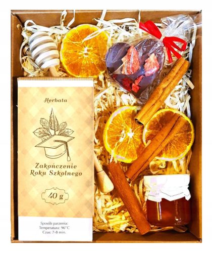  KORB-GESCHENKSET GESCHENK ZUM JAHRESENDE
