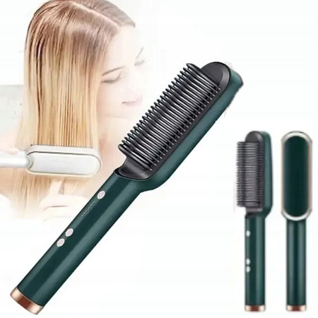  Haarglättungsbürste