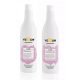  YELLOW LISS Shampoo Conditioner Keratin Glättung