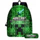  Schulrucksack Minecraft Federmäppchen – verschiedene Designs