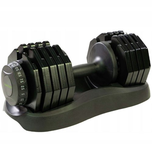  EINSTELLBARE HANTEL TUNTURI SELECTOR HANTEL 25 KG