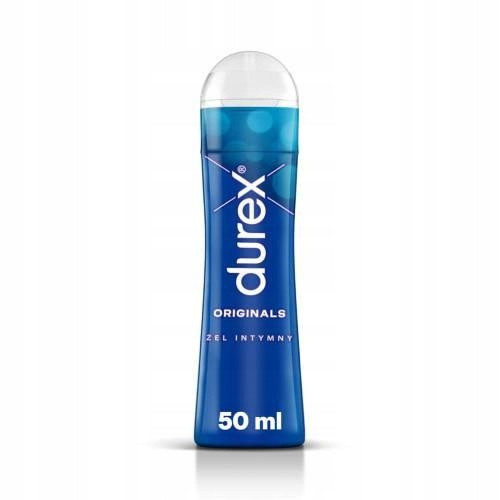  Farbloses, geruchloses, feuchtigkeitsspendendes Wassergel Durex geschmacklos 50 ml