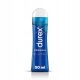  Farbloses, geruchloses, feuchtigkeitsspendendes Wassergel Durex geschmacklos 50 ml