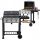  GAS-GARTENGRILL 3 BRENNER TEPRO 9kW