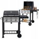  GAS-GARTENGRILL 3 BRENNER TEPRO 9kW
