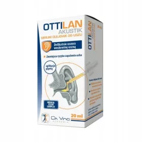  OTTILAN AKUSTIK OHRÖL SERUM 20 ML