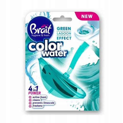  BRAIT 40G FARBE WASSERGRÜNE LAGUNE FÄRBEWÜRFEL