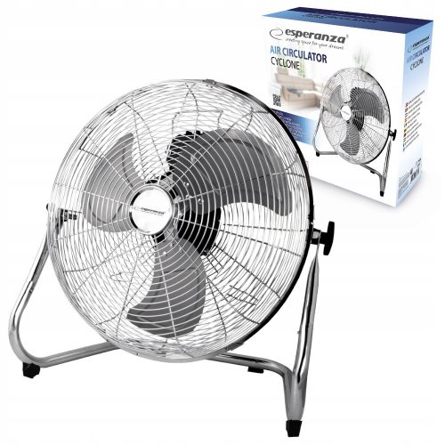  LEISTUNGSSTARKER UMWÄLZ-BODEN-STANDVENTILATOR