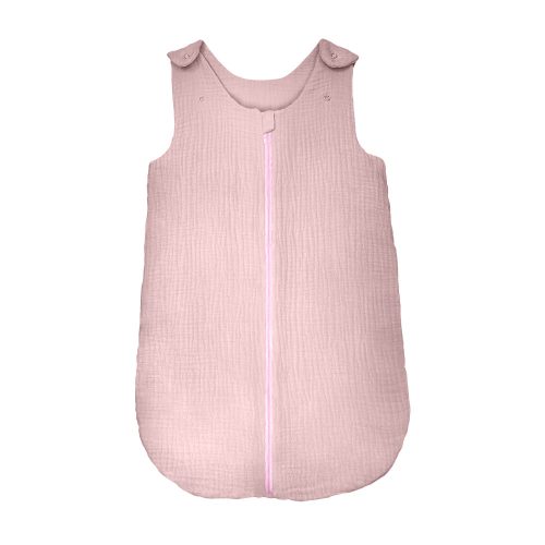  Musselin-Schlafsack für Babys, Baumwolle 100 %, polnisches Produkt