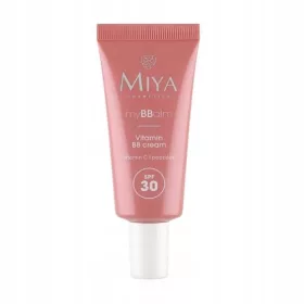    Miya myBBalm Illuminating BB Cream mit Vitamin C und LSF 30 01 Light 30 ml