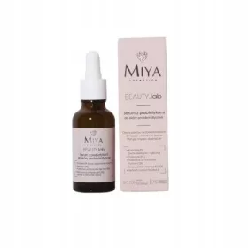    Miya Cosmetics Serum mit Präbiotika für problematische Haut 30 ml