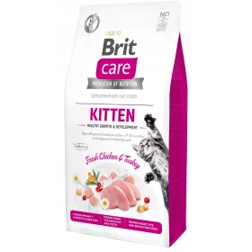  Brit Trockenfutter Huhn 7 kg
