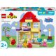  LEGO Duplo 10433 DUPLO 10433 Peppa Wutz und das Geburtstagshaus