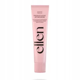    Ellen-Creme mit probiotischen probiotischen Intiminfektionen, feuchtigkeitsspendend, 15 ml