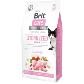  Brit Trockenfutter Kaninchen 7 kg
