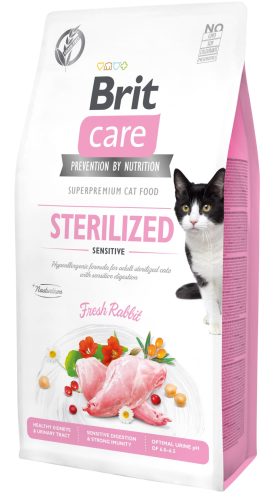  Brit Trockenfutter Kaninchen 7 kg