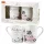  GESCHENK-Set mit 2 Tassen, Tassen, Hochzeitstag eines frisch vermählten Paares, 1-99
