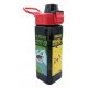  POKéMON-FLASCHE MIT STROHHALM 500 ml PIKACHU BULBASAUR CHARMANDER