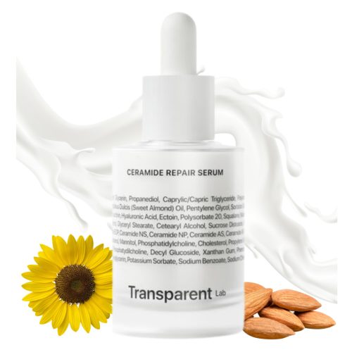 Transparent Lab Ceramide Repair Serum – Intensives Feuchtigkeitsserum