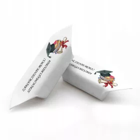    Personalisierter Fudge für Lehrer als GESCHENK zum Jahresende