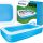  Bestway rechteckiger aufblasbarer Pool 305 x 183 cm