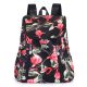  Neuer Damenrucksack mit Schmetterlingen und Blumen