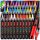  ACRYLMARKER, 36ER-SET, Marker, Jupai-Marker, WASSERFEST