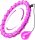  Smarter Schlankheits-Hula-Hoop-Reifen mit Gewicht, Schlankheits-Hula-Hoop-Reifen
