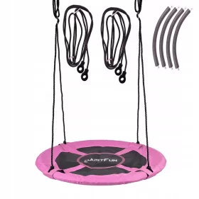  Storchennest rosa JUST FUN 100CM