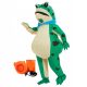  Aufblasbare Froschkostüme für Erwachsene