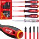  Milwaukee Schraubendreher-Set 4932478737 5-tlg.