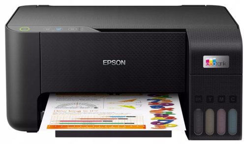  Epson EcoTank L3230 3-in-1-Multifunktionsdrucker, USB-Scanner
