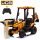  TRAKTOR 4in1 Bagger JCB Ladegerät für eine Kinderbatterie 12V10Ah 90 WAT