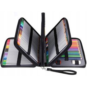  Einzelnes ausklappbares Federmäppchen CCV