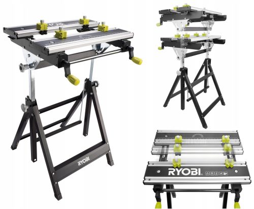  Ryobi-Werkbank 57 x 57 x 76 cm