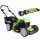  Greenworks 46 cm Akku-Rasenmäher