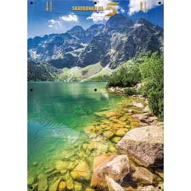    SPARSCHWEIN FÜR 5 PLN - XXL-Wandbild 50x70 cm BILD - Morskie Oko